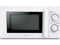 Omnys MWN-MM72021W Φούρνος Μικροκυμάτων 20lt Λευκός