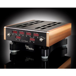 Dan D'Agostino Momentum Phonostage Silver