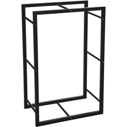 Bάση τακτοποίησης ξύλων - 45x28x70cm