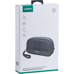 Τσάντα Αποθήκευσης S UGREEN LP930 65555 Μαύρο