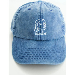 Dr. Denim Noa Cap Unisex Καπέλο Cotton - Washed Navy Draw 2613101-BM9-008
