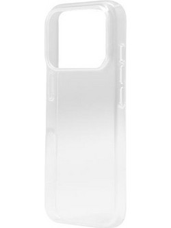 Θήκη TPU inos Apple iPhone 18 Pro/ 17 Pro Ultra Slim 0.3mm Διάφανο N68988