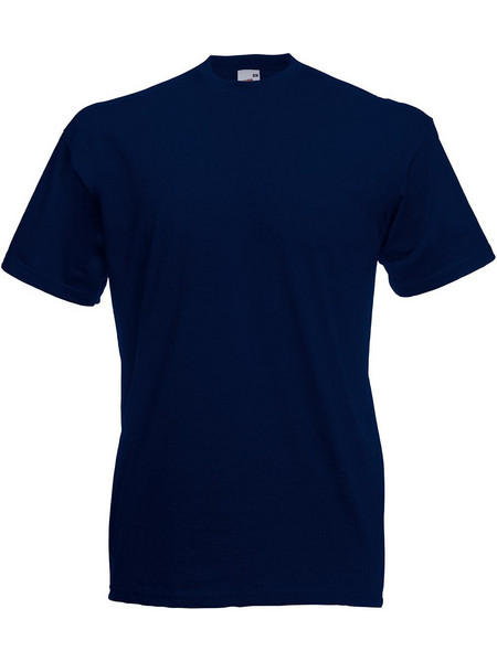 T-shirt Βαμβακερό FOL 61-036 3XL-4XL-5XL Bottle Green