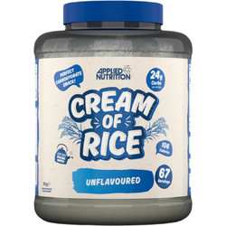 Applied Nutrition Cream of Rice Golden Syrup 2kg