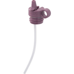 Fresk LID406 Fresk Ανταλλακτικό σετ καλαμάκι και καπάκι Mauve