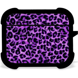 CUSTOM Animal Print Purple - Airpods Pro