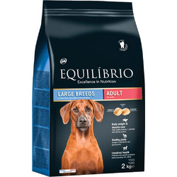 Total Alimentos Equilibrio Adult Large Breeds with Poultry & Rice 2kg