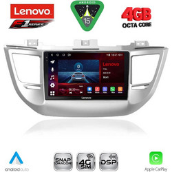 Lenovo SSQ 9243_CPA Ηχοσύστημα Αυτοκινήτου με Oθόνη Αφής 9" & GPS