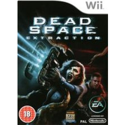 Dead Space Extraction Wii