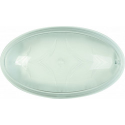 Arkolight Φωτιστικό Επίτοιχο - Χελώνα L27cm Μοντέρνο Πλαστικό Λευκό 118.009