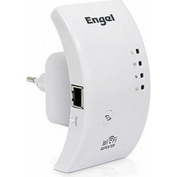 Engel PW3000 Wi-Fi Extender Single Band (2.4GHz) 100Mbps