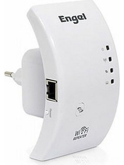 Engel PW3000 Wi-Fi Extender Single Band (2.4GHz) 100Mbps