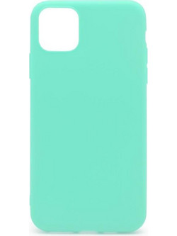 iNOS S-Cover Soft TPU Back Cover Mint Green (iPhone 11 Pro Max)