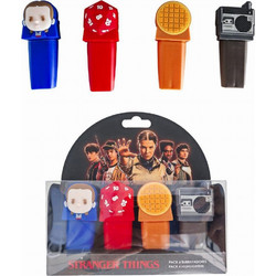 Stranger Things - Chibi Σετ Υπογραμμιστές