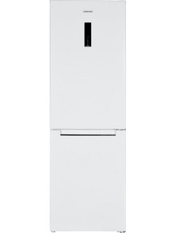 Eskimo ESRBF347D195W Ψυγειοκαταψύκτης 347lt No Frost Υ195xΠ60xΒ68.5cm Λευκός