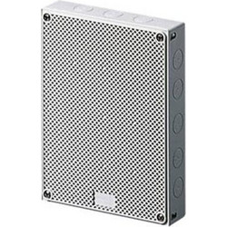 Κουτί στεγανό με πόρτα 200x150x80mm IP41 GEWISS GW42003