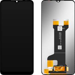 Μονάδα Οθόνης LCD MP για ZTE Axon 40 lite / Blade V40 Design, χωρίς Πλαίσιο, Aftermarket, Μαύρο