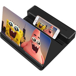 Φορητό Home Cinema Κινητού με Ηχείο Bluetooth & Μεγεθυντικό Φακό Οθόνης Κινητού - Screen Phone Magnifier Speaker