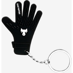 KEYCHAIN WOLF ONYX