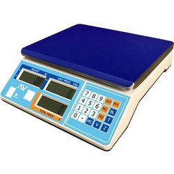 Επαγγελματική Zυγαριά ADMATE LP LCD 6KG / 2gr