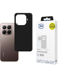 3mk Matt Case Pro Θήκη Black (Xiaomi 15T Pro 5G)