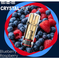 SKE Crystal Plus Pod Blueberry Raspberries 20mg 2ml