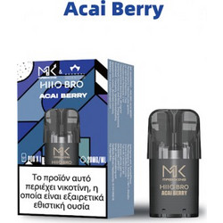 Acai Berry Pod X1 προγεμισμένη κάψουλα Scandal Maskking 20MG