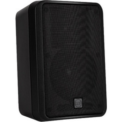 RCF MR 50T Παθητικά Ηχεία Εξωτερικού Χώρου 60W Αδιάβροχα IP55 Μαύρα (Ζεύγος)