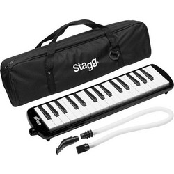 STAGG Melosta 32 ΜΑΥΡΗ Πιανίκα- Μελόντικα - Stagg
