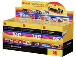 Kodak Charmera Key Chain 6 pack