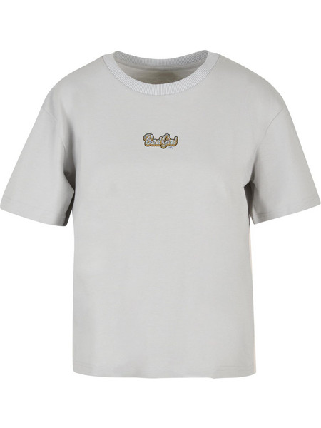 BadGirl Bang Tee lightasphalt
