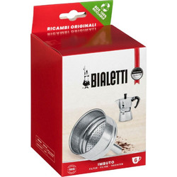 Bialetti Ricambi Trichter fA 1/4 r 6 Tassen (0800135)