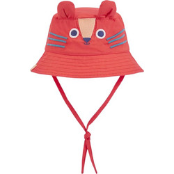 Boboli Hat twill for baby -BCI (253123 3855) Βρέφος Κορίτσι Collection SU26