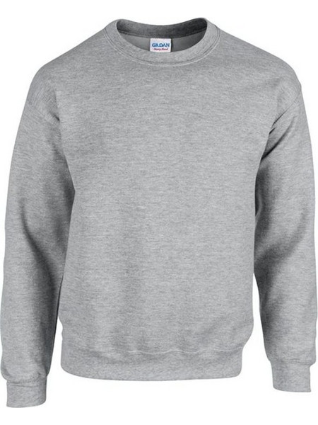 ΜΠΛΟΥΖΑΚΙ ΦΟΥΤΕΡ GILDAN 18000 Γκρί ανοιχτό (sport grey)