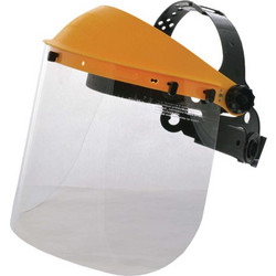 ΠΡΟΣΤΑΤΕΥΤΙΚΟ POLYCARBONATE ΠΡΟΣΩΠΟΥ ERGO 1520-002
