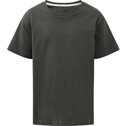 Παιδικό T-shirt SG Signature SGTee K SG Signature Charcoal
