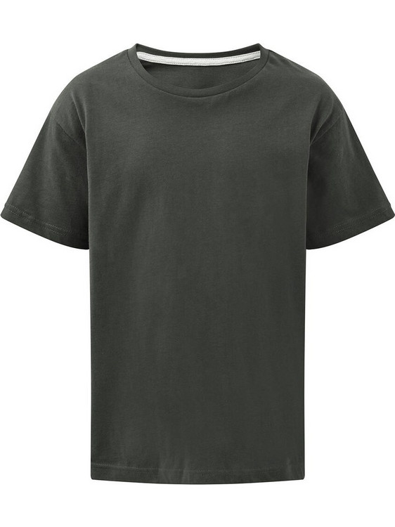 Παιδικό T-shirt SG Signature SGTee K SG Signature Charcoal