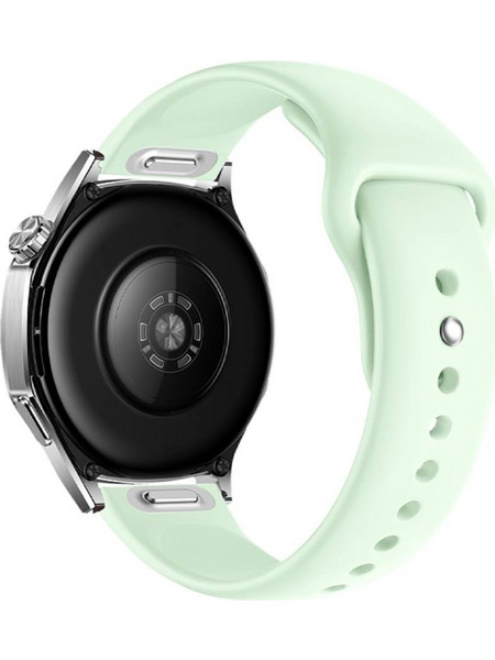 Hoco WH22 Λουράκι Σιλικόνης Light Lotus (Universal 20mm)