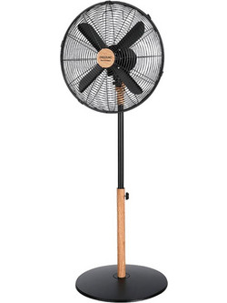 Cecotec EnergySilence 600 Maxflow Ανεμιστήρας Δαπέδου Ορθοστάτης 45cm 70W