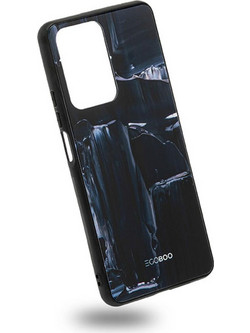EGOBOO Fashion Collection Dark Art Back Cover (Xiaomi 11T / 11T Pro)