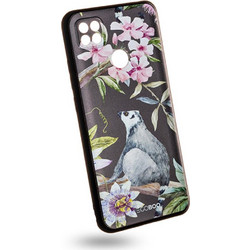 EGOBOO Lemur Back Cover Θήκη (Xiaomi Redmi 9C)