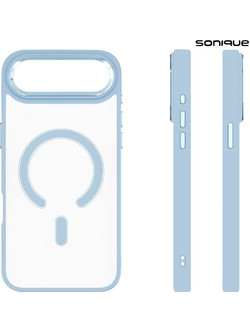 Sonique Magnetic MagMetal Θήκη Apple iPhone 17 Air Blue