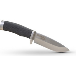 BORMANN Pro BHT7595 Μαχαίρι Σε Μαύρο Χρώμα ,220mm, Υφασμάτινη Θήκη