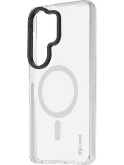 OBAL:Me Magnetix Bumper Cover For Samsung Galaxy S26 Ultra White - (57983129550)