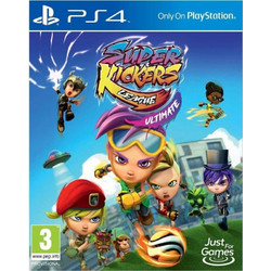 Super Kickers League Ultimate Edition PS4