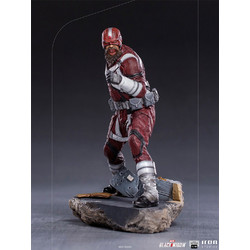 Iron Studios Black Widow Red Guardian 20cm