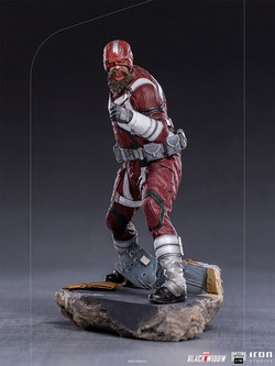 Iron Studios Black Widow Red Guardian 20cm