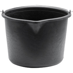 VOREL Κουβάς Πλαστικός με Στόμιο 12L 06391