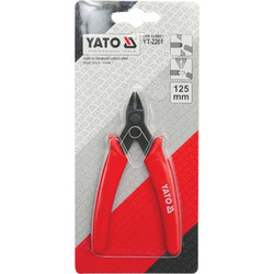 YATO Κόφτης Ηλεκτρολόγων 125mm YT-2260