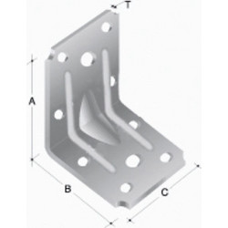 ΓΩΝΙΑ ΣΥΝΔΕΣΕΩΝ 9Χ9 INOX